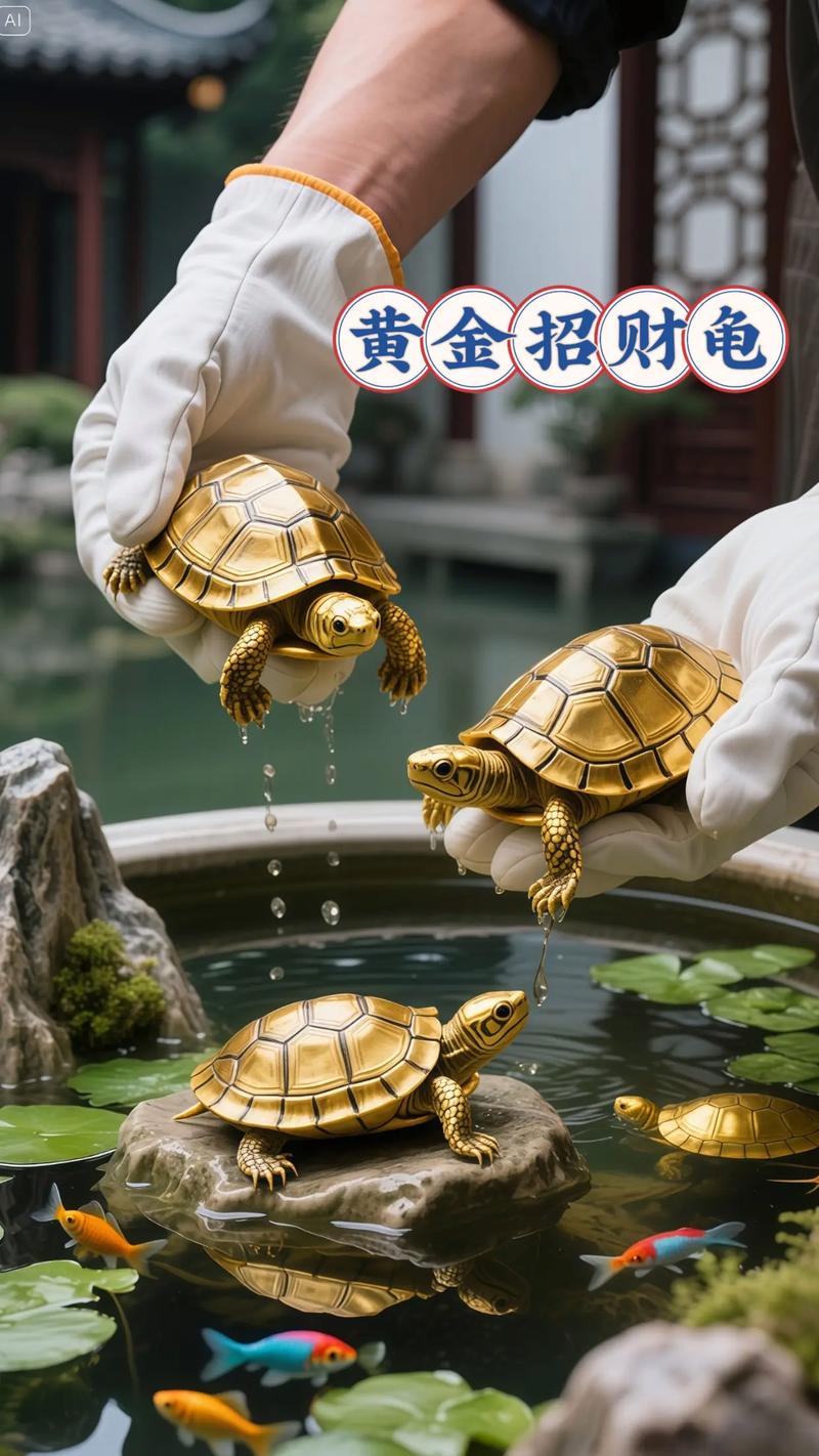 风水龟真的能招财吗？如何养护才能发挥其招财功效？