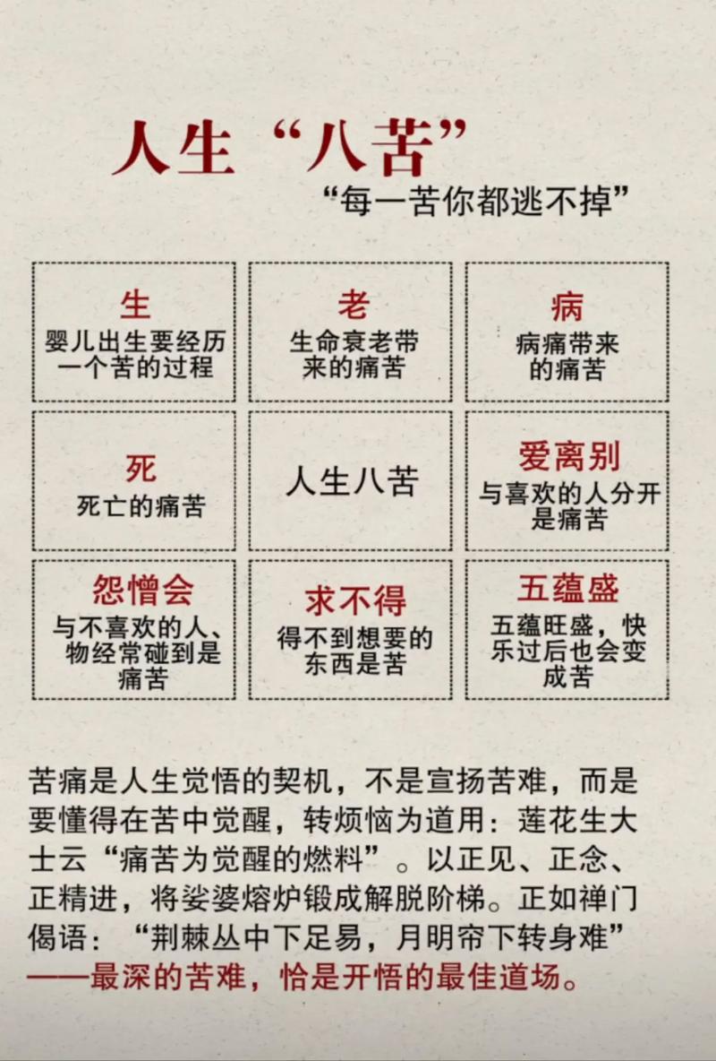 先苦后甜的八字命运如何改写为好？