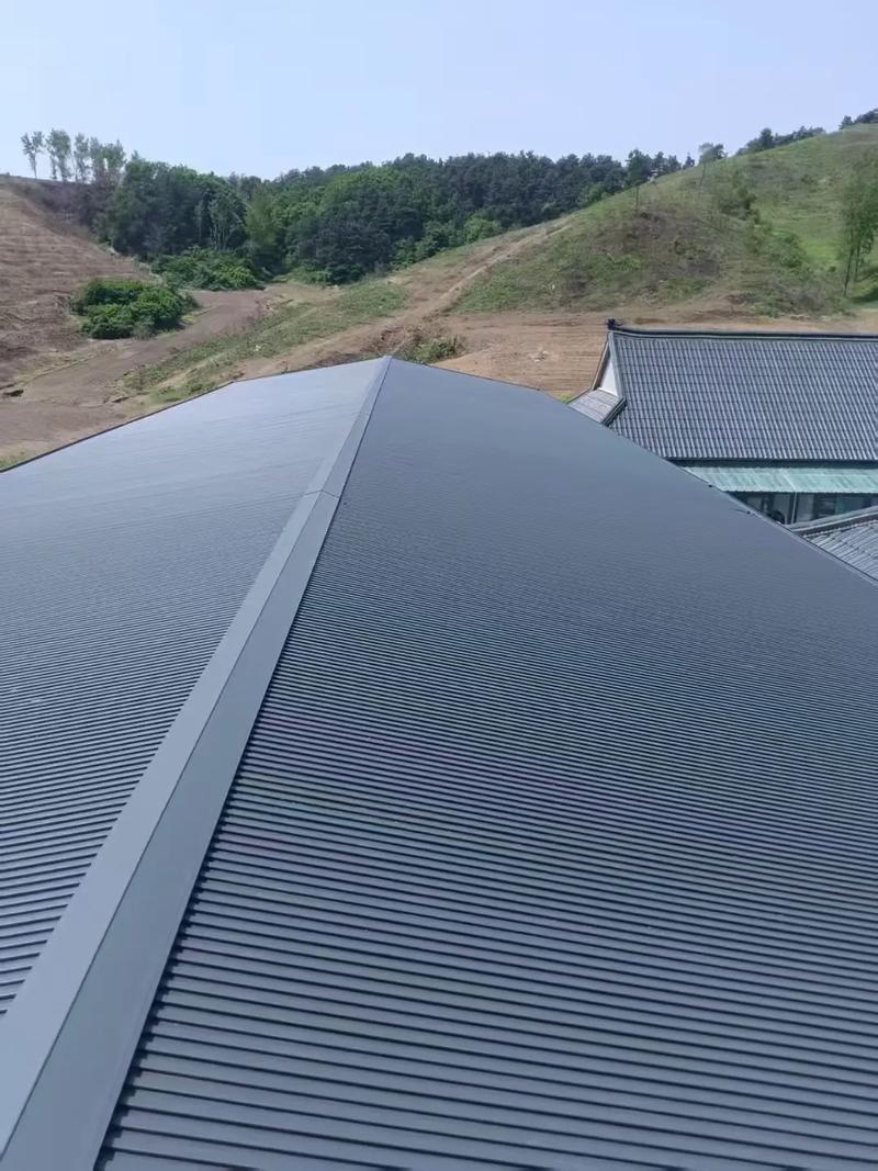 厂房顶颜色选择是否真的讲究风水，有什么讲究？