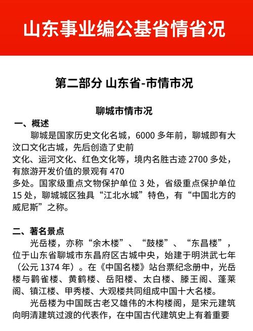 聊城有哪些地方的风水传说或民间风水讲究？