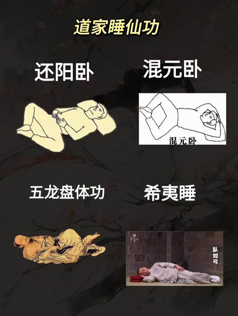 罗汉姿势睡觉对家居风水有何具体影响?