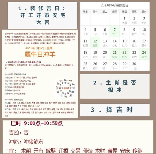 2026年4月10日装修，选择哪个时间点开始最吉利呢？