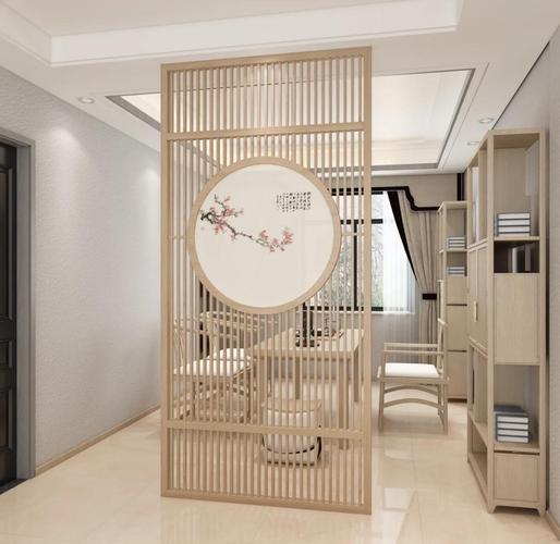 中式屏风摆放有哪些风水讲究需要注意？