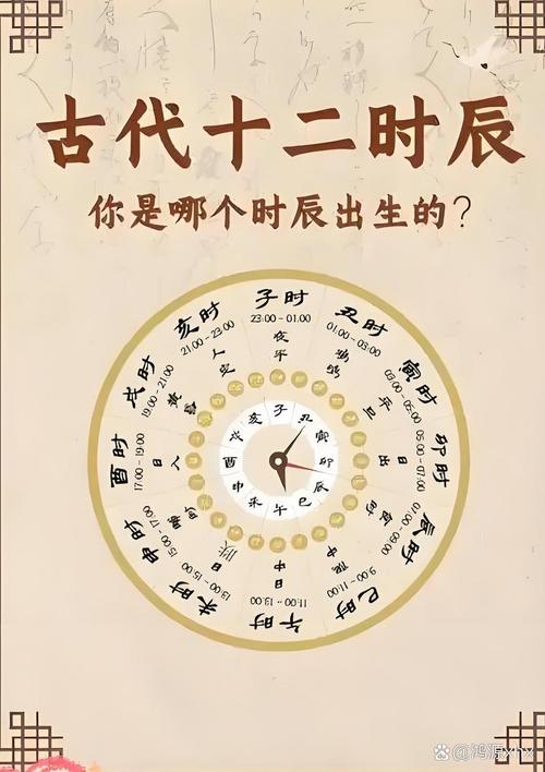 上等命的时辰究竟是什么意思？