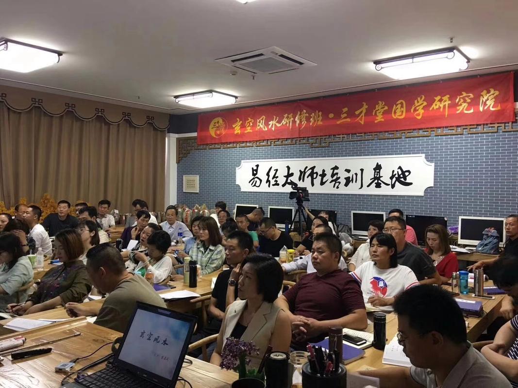 中国有哪些研究风水的专业机构？