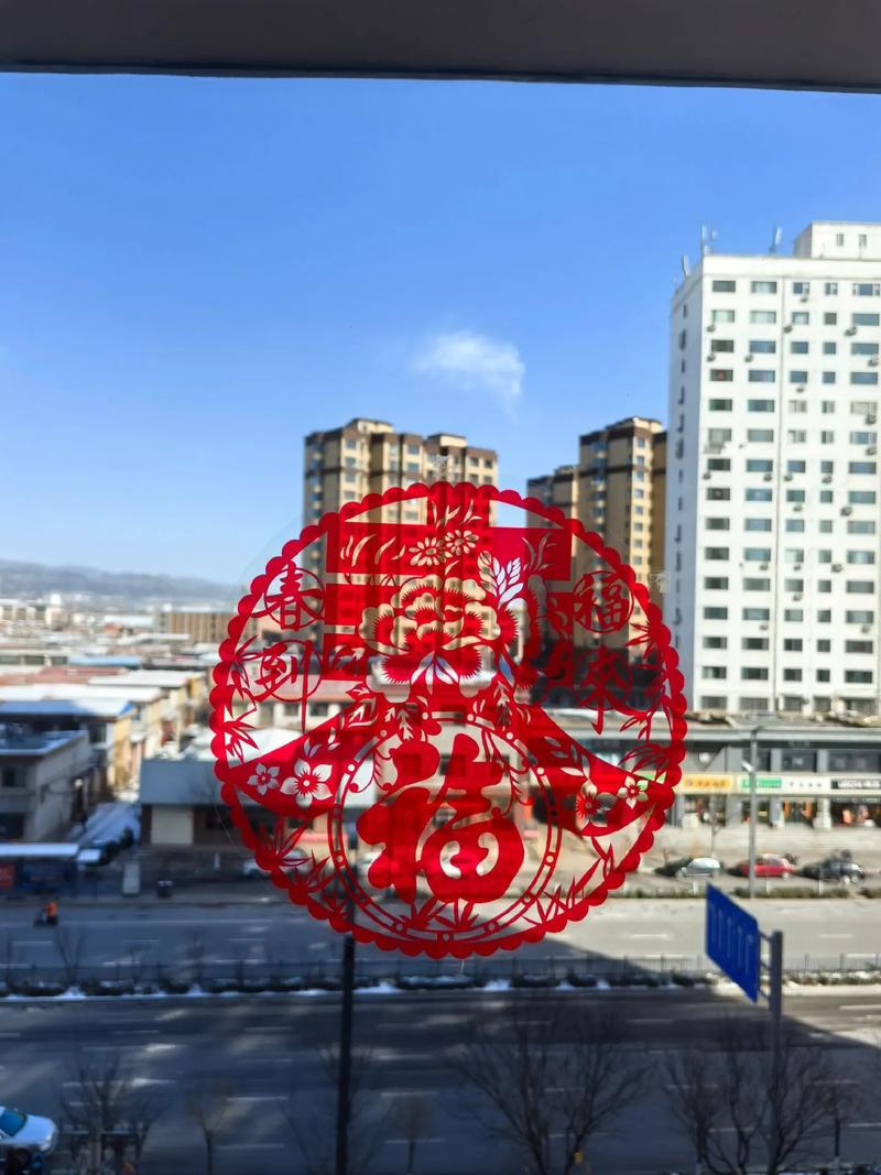 灯笼贴纸的风水作用有哪些具体体现？