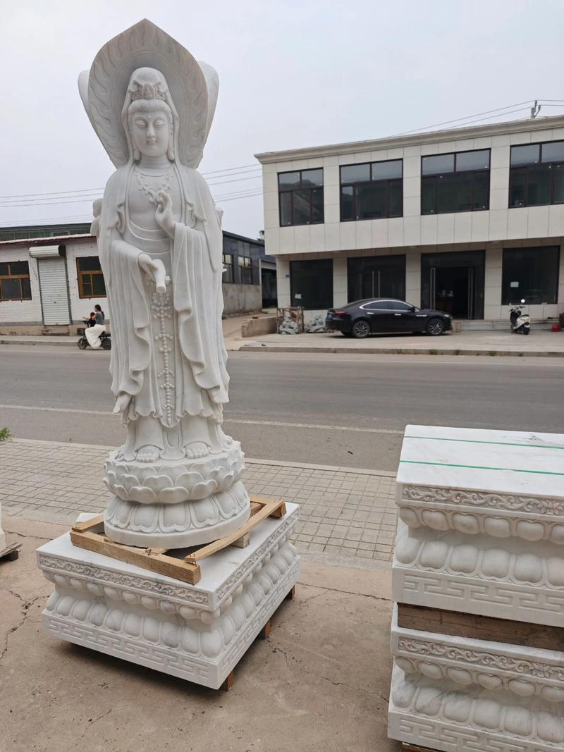 石雕观音摆放风水有哪些讲究和注意事项？