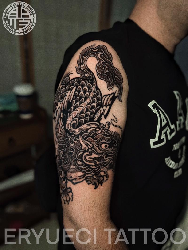 纹身对个人风水有影响吗？男性纹身会怎样？