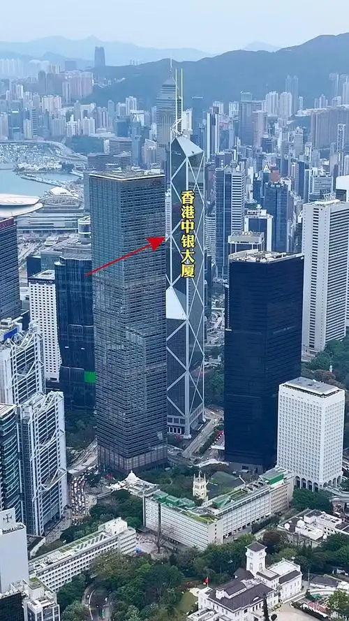 中银大厦的风水真的那么神奇，对建筑影响大吗？