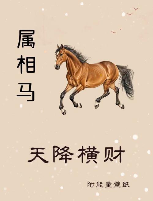 属马的人与哪种命相合能带来财运？