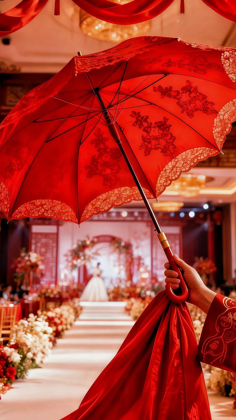 婚礼打伞有哪些风水讲究需要注意？