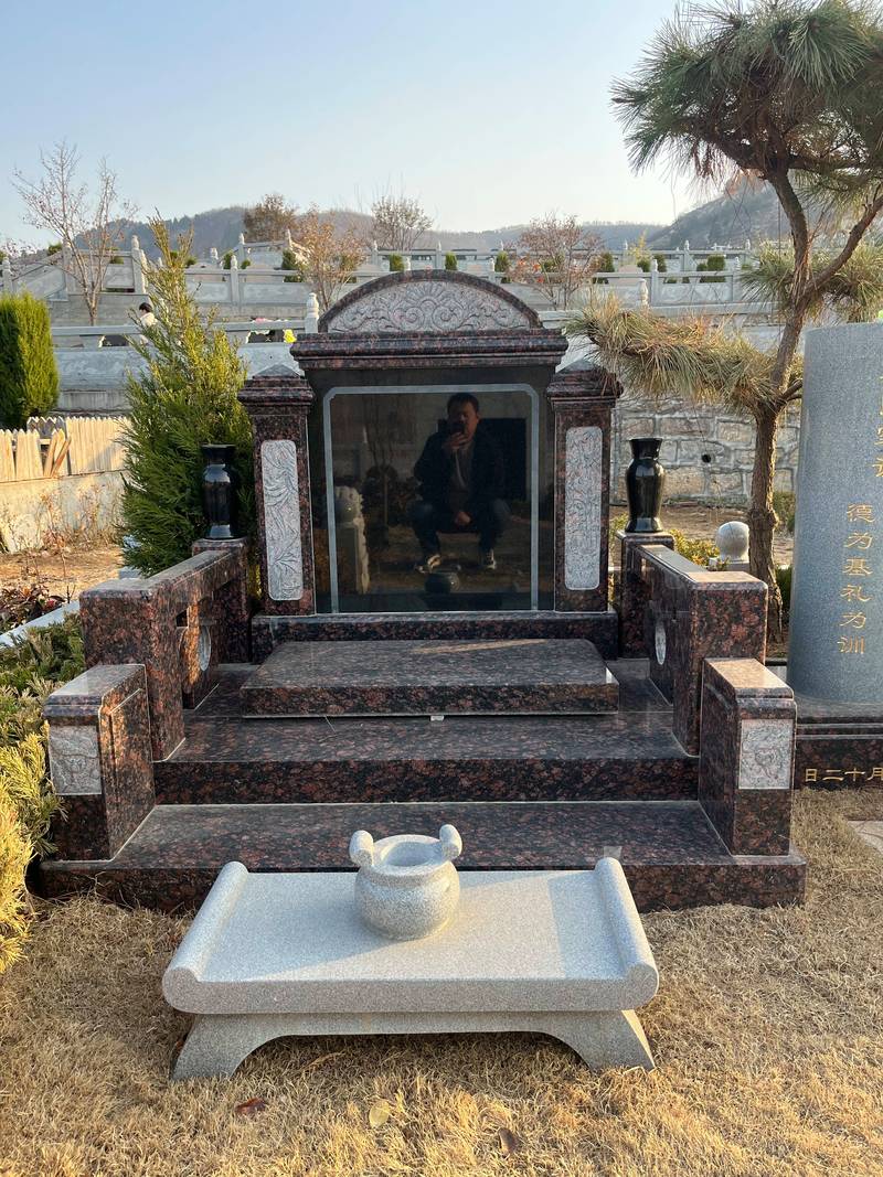 墓地立碑真的嫩改善风水吗？