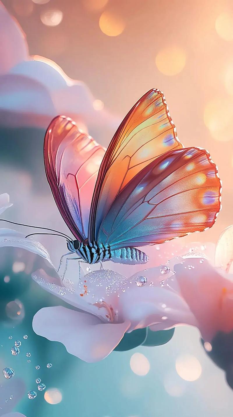 双飞蝴蝶命预示着什么好运或吉兆？