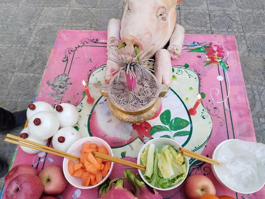 猪头摆放在家中或店铺里，有哪些风水讲究和说法呢？