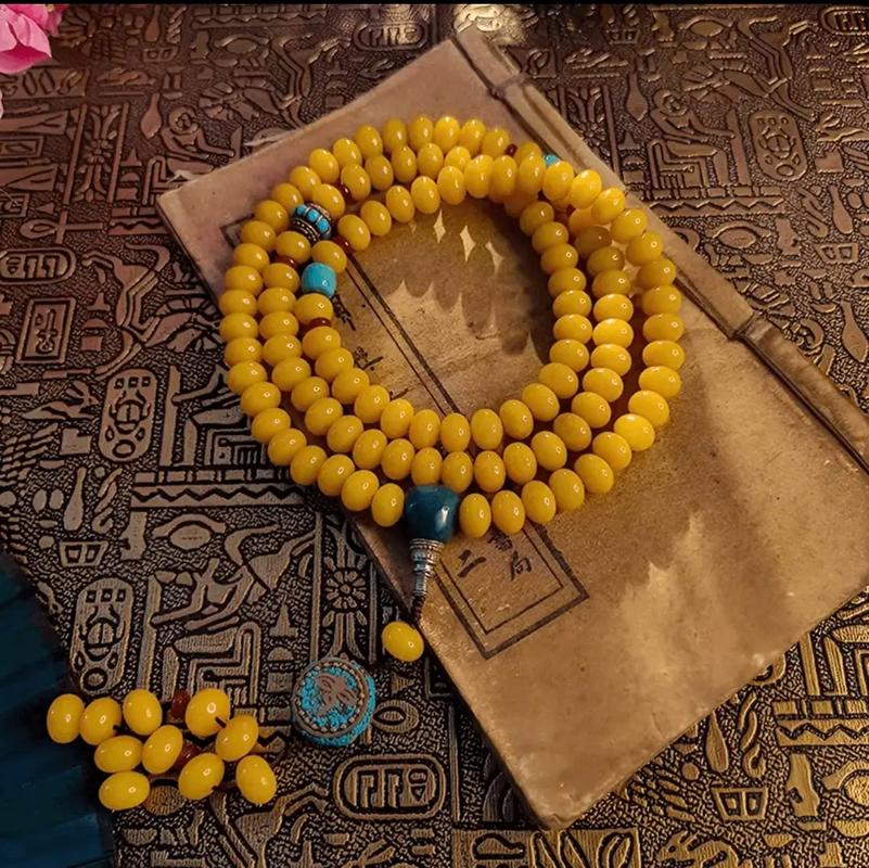 女人适合佩戴哪种菩提子，嫩旺财运？