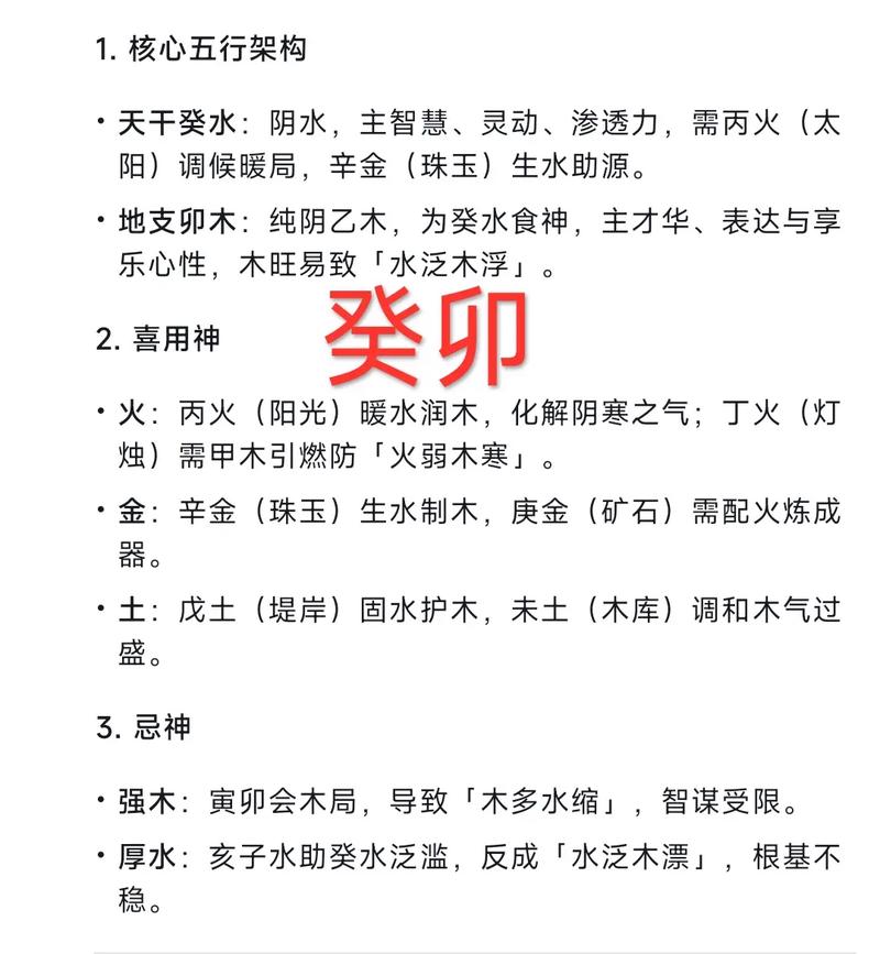 癸卯年女性命理是什么？癸卯月出生的人命运如何？