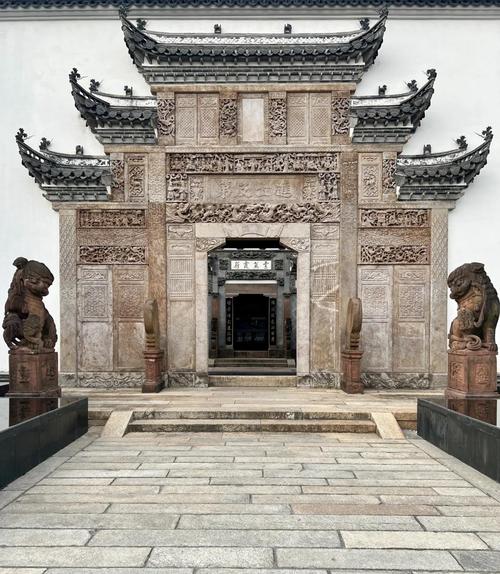 明朝建筑风水讲究有哪些具体细节？