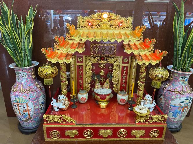 祭祀用品摆放风水有何讲究？