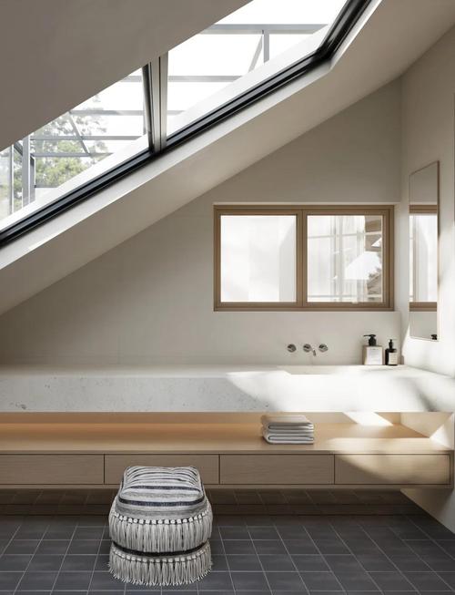 阁楼风水设计卧室适合作为卧室吗？