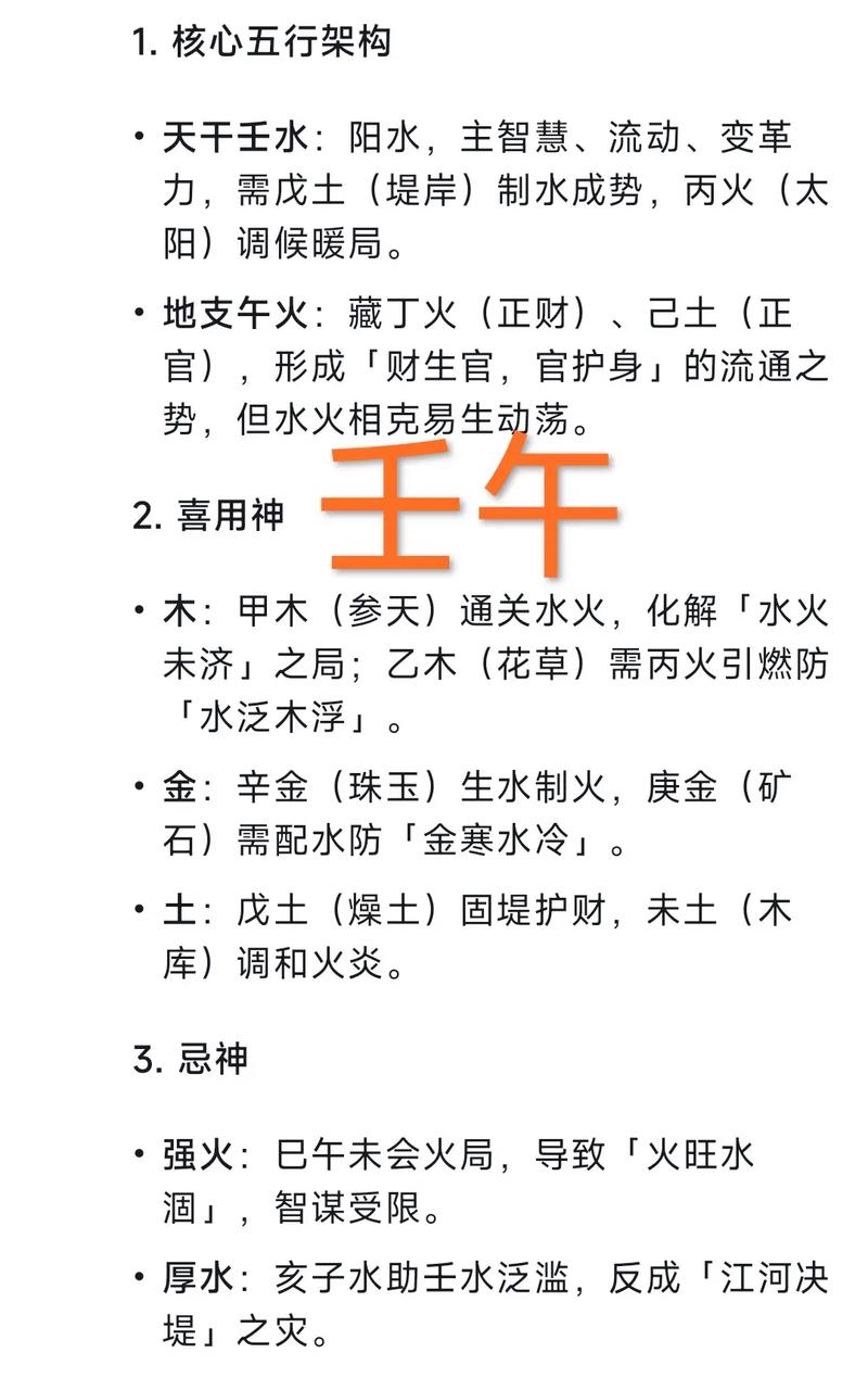 壬子年属什么命？水命和木命相配吗？