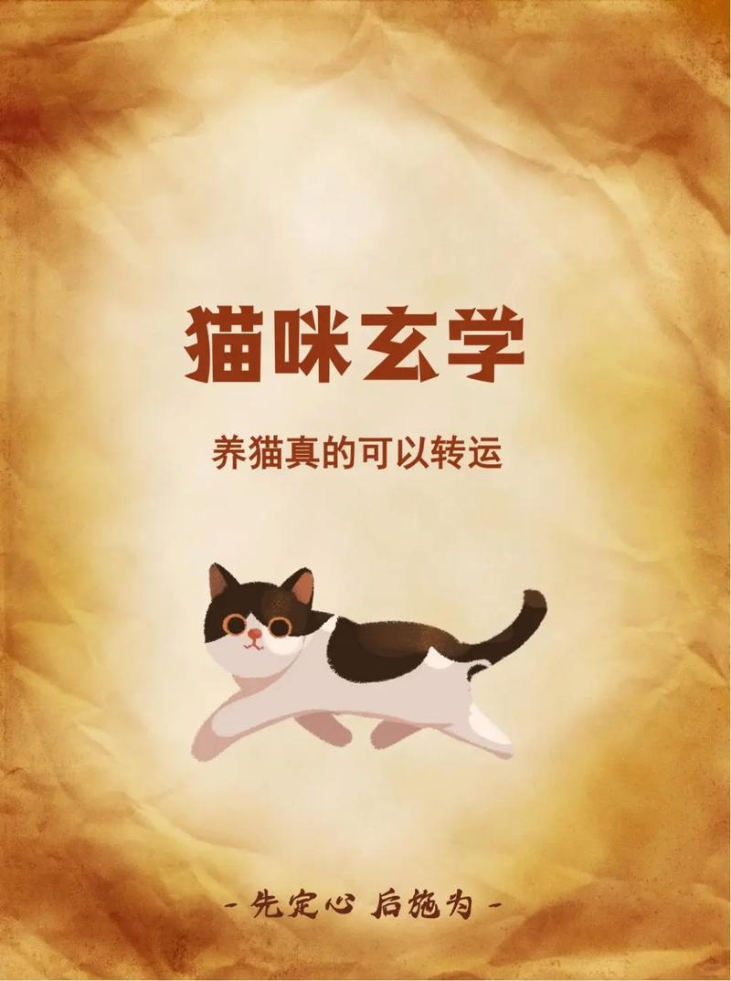 养猫真的能改变风水，开启好运之门吗？