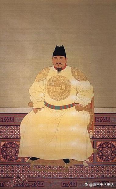 朱元璋算卦算出什么命，他算不算是一位好皇帝？