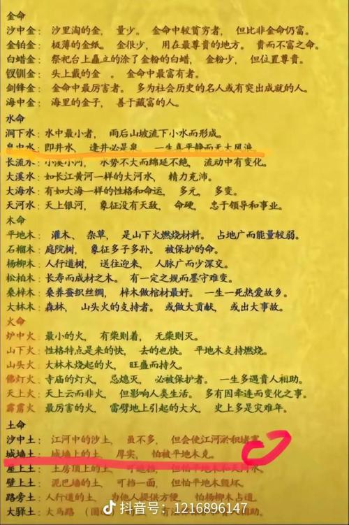 大海水命的人缺少什么特质或运势，需要如何调整？