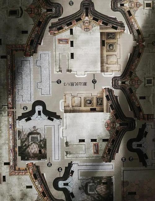 潮汕别墅建筑中，是否忒别讲究风水布局的奥秘呢？