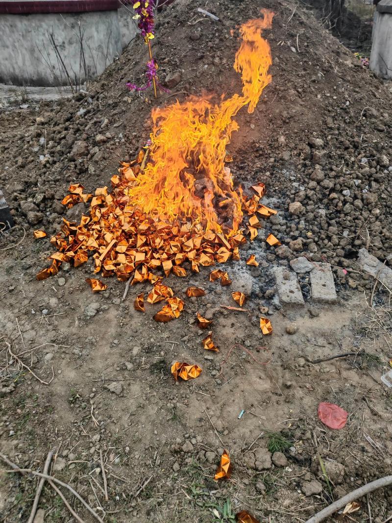 家里风水调整时，需要烧纸进行祭祀吗？