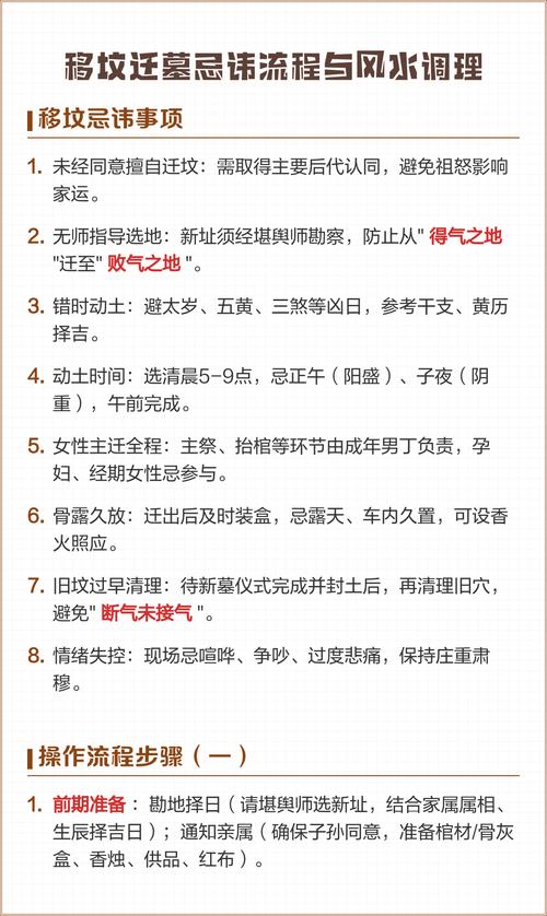 迁坟会对当地风水产生怎样的影响呢？