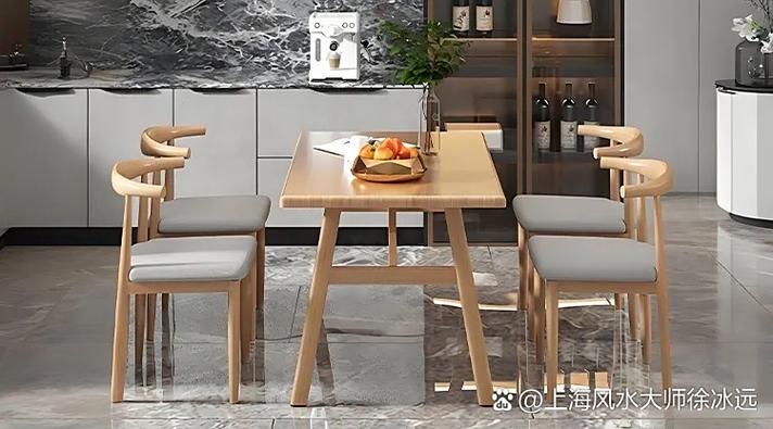 餐桌朝向有讲究，是风水学上的重要因素吗？