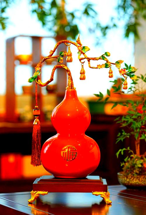 家里挂葫芦有什么特别的讲究，能让它成为吉祥的象征呢？