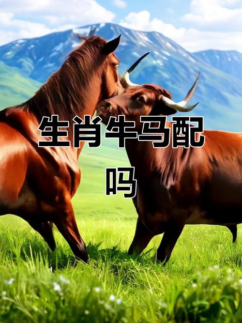 牛马命比喻什么生肖？马拖牛是什么生肖？