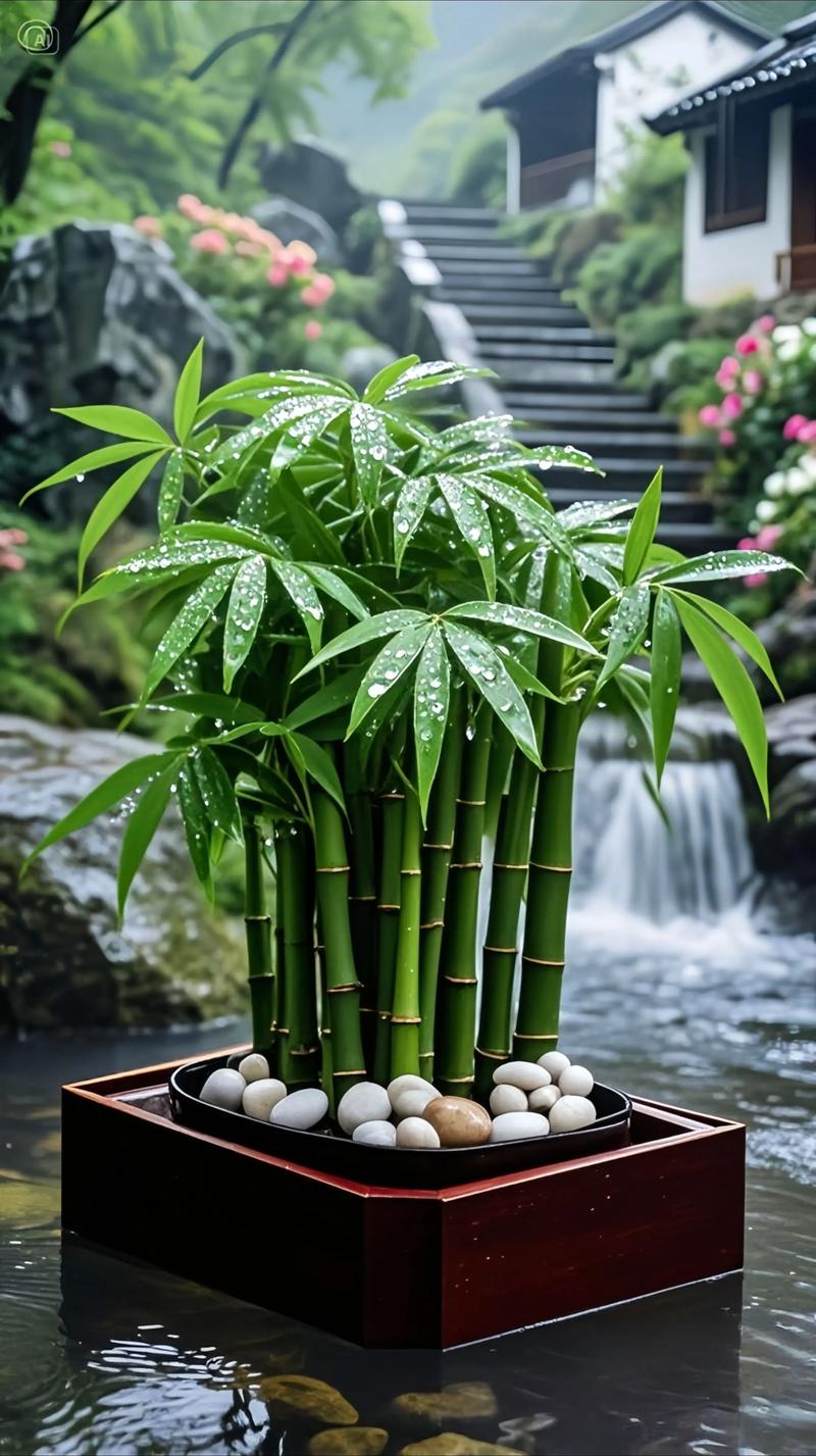 砍断竹子对家居风水有何具体影响？