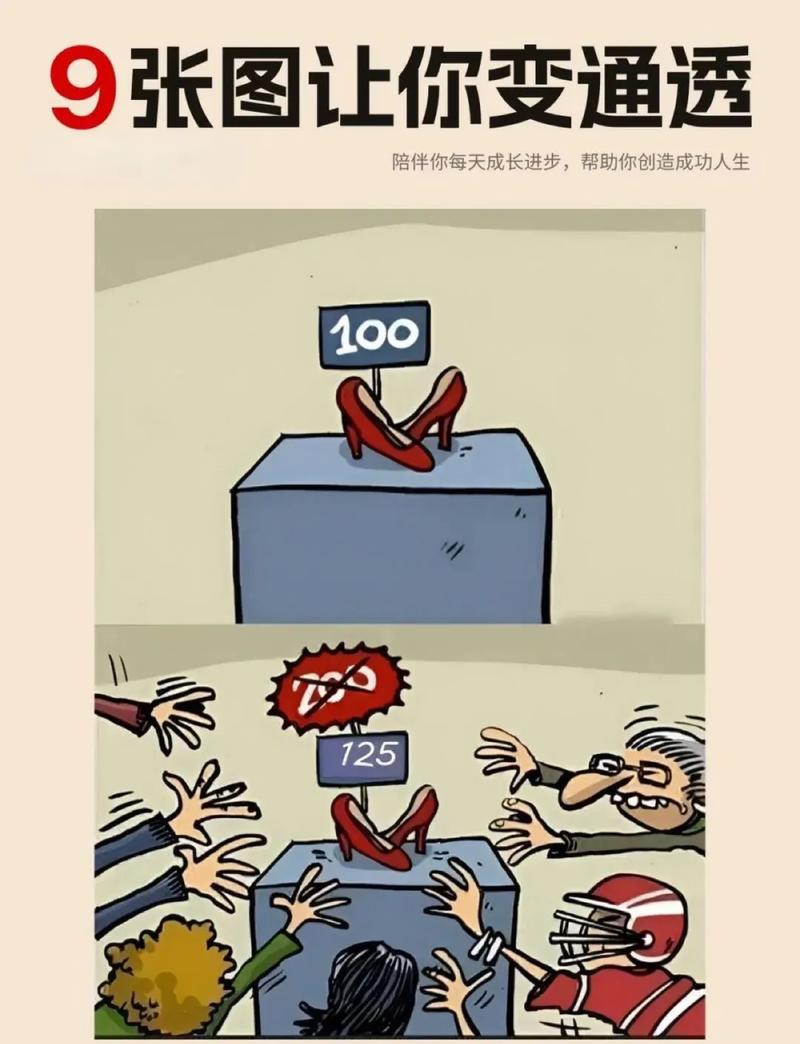 如何改变过于绝对的思维方式，避免思维定势影响命运？