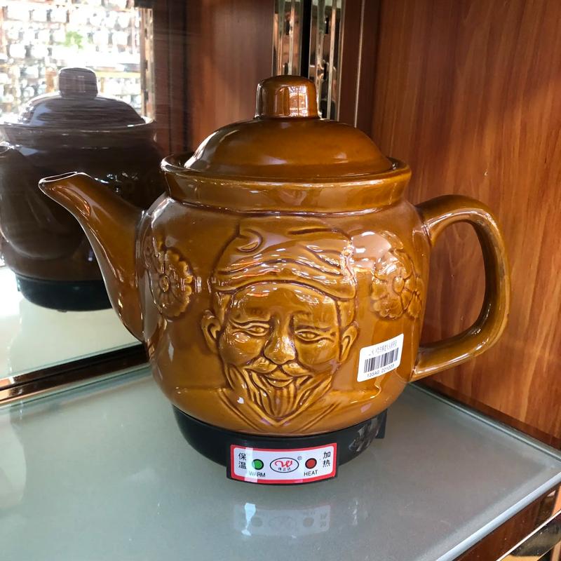 将风水煎药壶作为礼物送人合适吗？