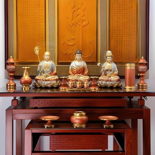 佛弟子在家中摆放佛像或修行，真的能改变家居风水吗？