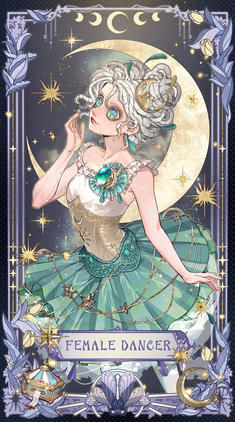 舞女搏命天赋是什么，舞法天女技能能否赋予长尾之力？