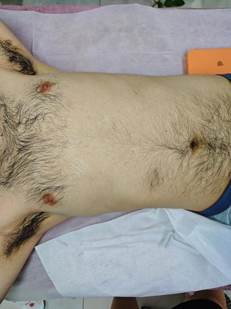 男人胸口长毛是什么命理特征？