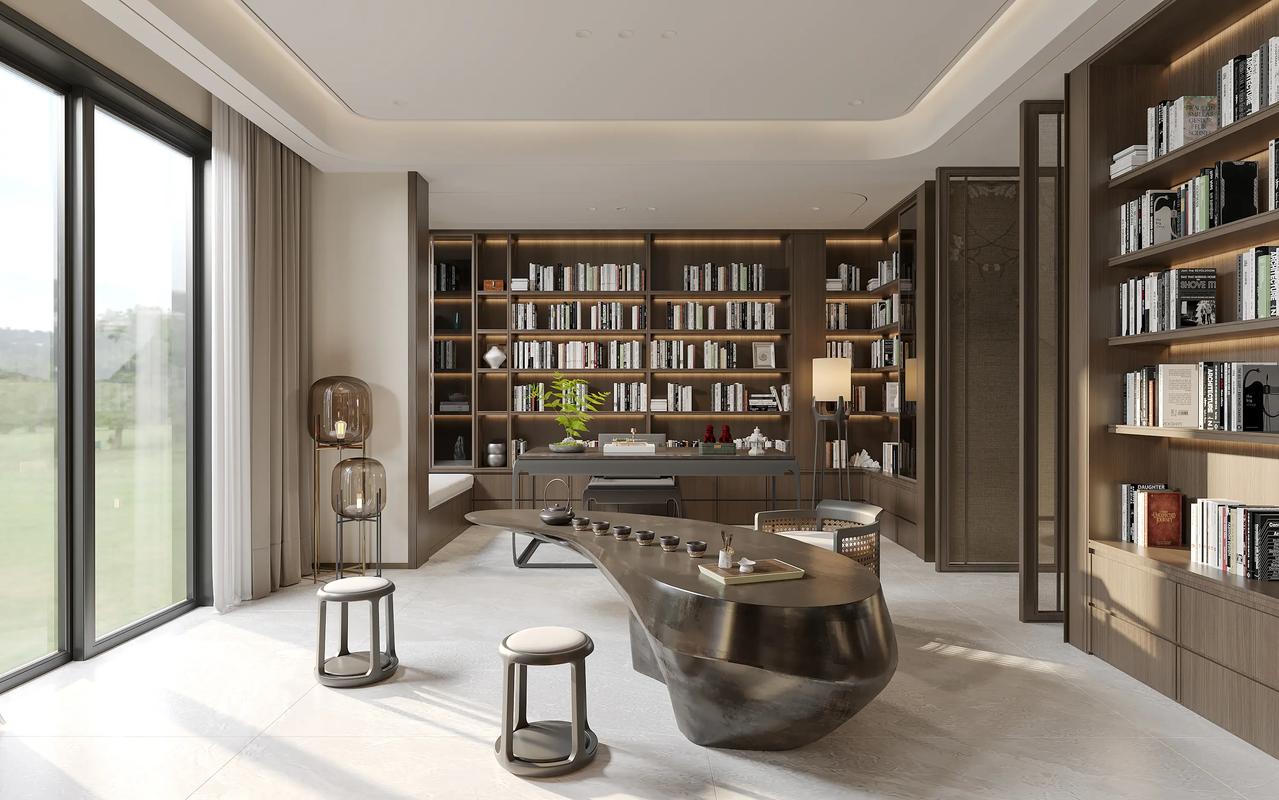 书房风水布局对居住者的运势有影响吗？