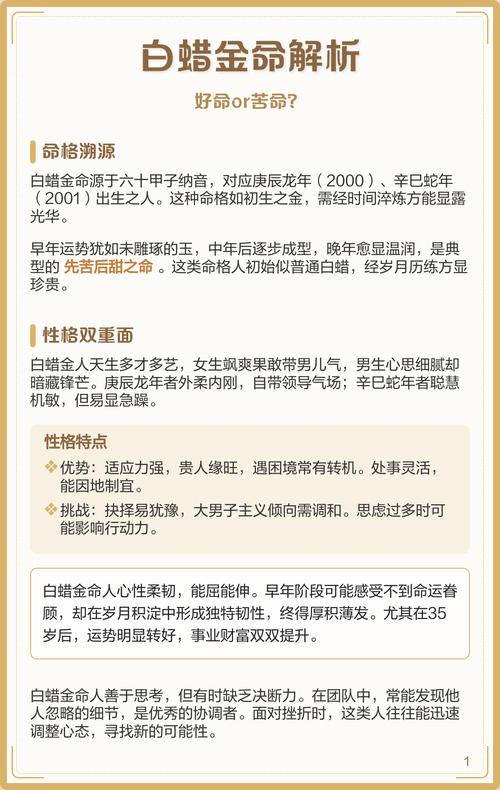 白蜡金命与哪种命相配？夫妻双方都是白蜡金命该如何改命？