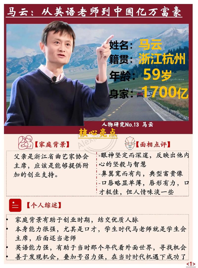 马云究竟如何看待风水与生肖之间的联系？