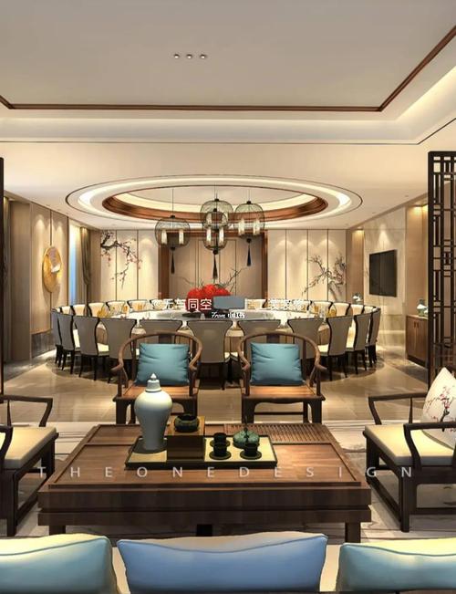 酒店餐厅装修时有哪些风水讲究需要注意呢？
