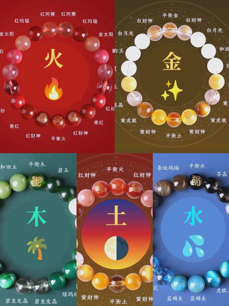 五行命理中红色属什么命？五行对应的颜色有哪些？