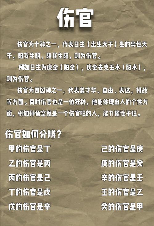 伤官女命男命，女命三个伤官如何改写为一个？