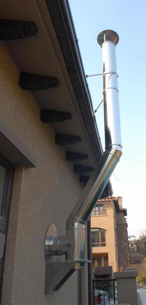 院中烟筒设置是否会对风水布局产生不良影响？