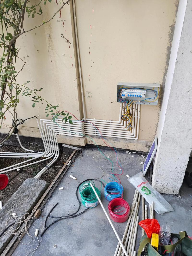 电线穿过庭院对风水有影响吗？