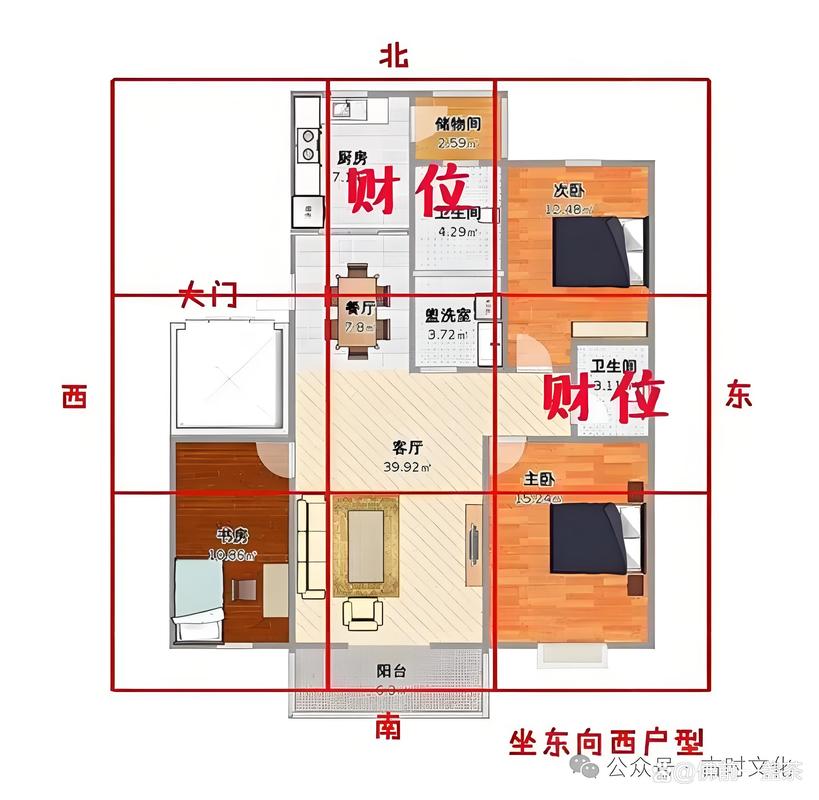 买房时如何同过风水来选择一个吉利的住宅位置呢？