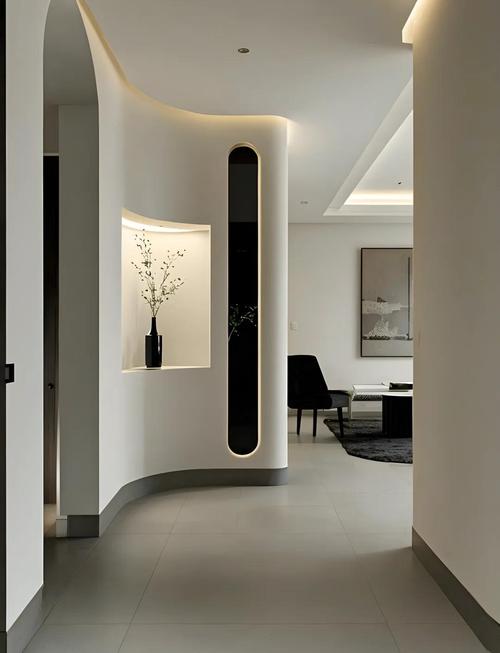 弧形门厅大门的风水讲究有哪些注意事项？