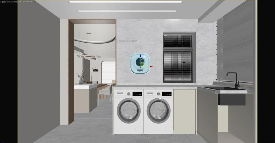 阳台梯形设计是否适合进行风水改造？